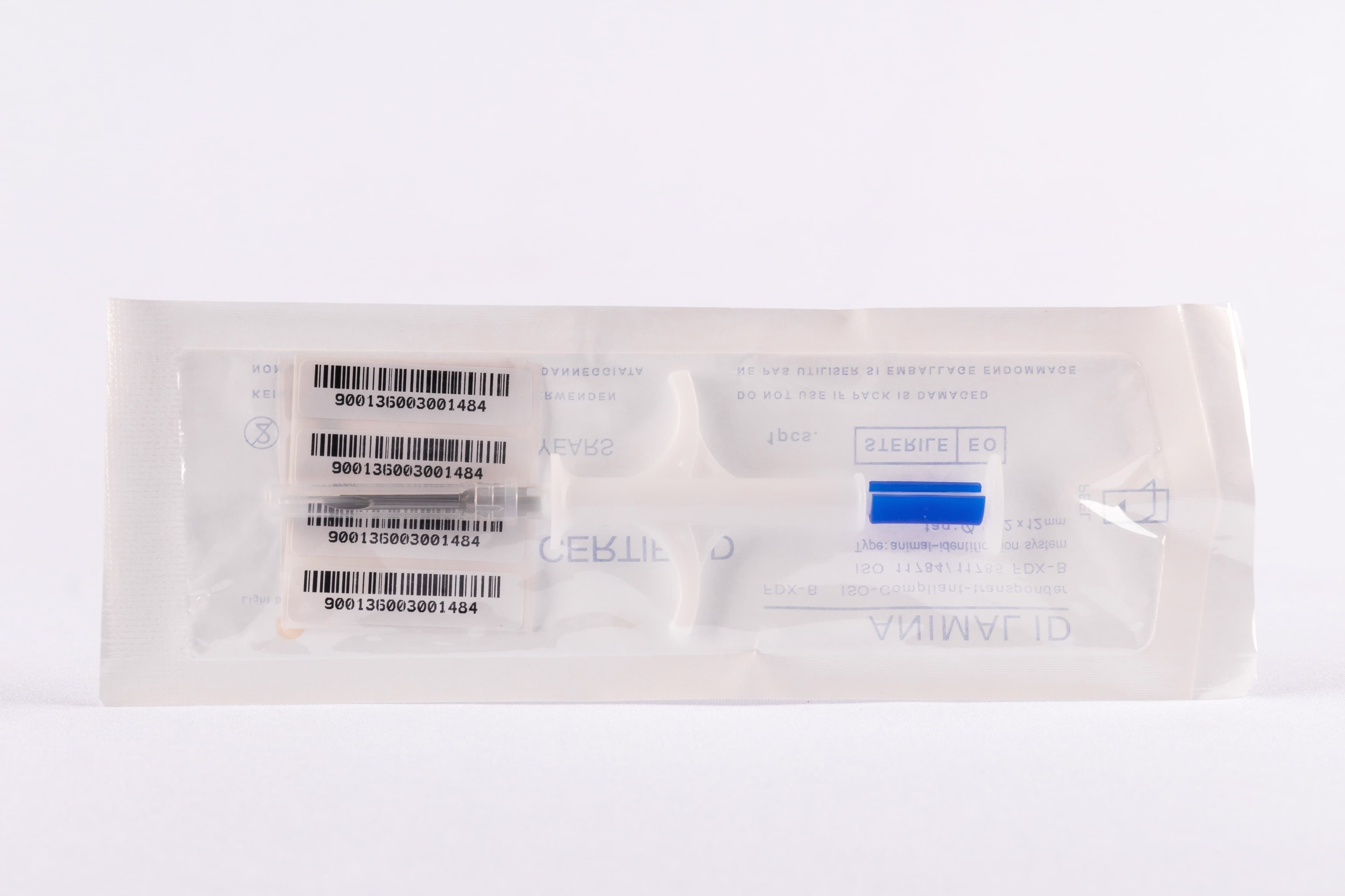 Microchip Paquetes de 20 unidades