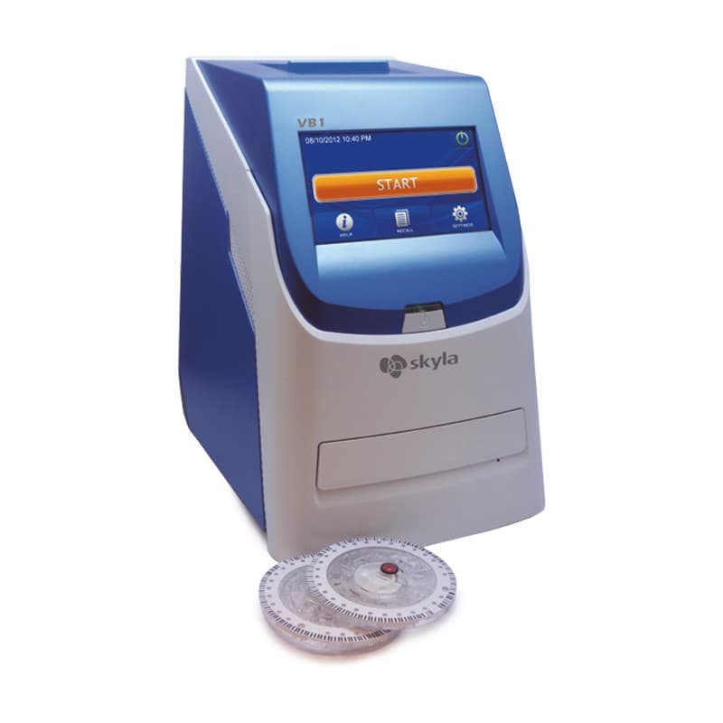 SKYLA VB1 Equipo para Bioquímica Sanguínea