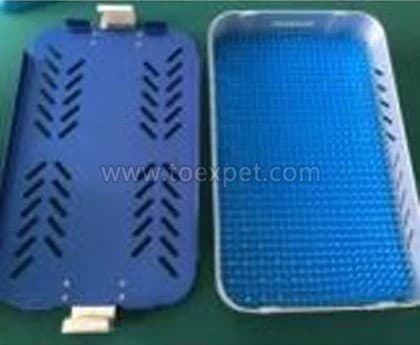Caja esterilizadora pequeña