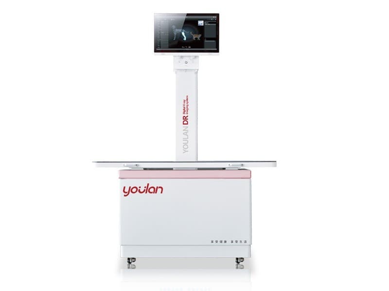CONTRAPEDIDO Equipo de Fluoroscopia y Radiografía digital DR400