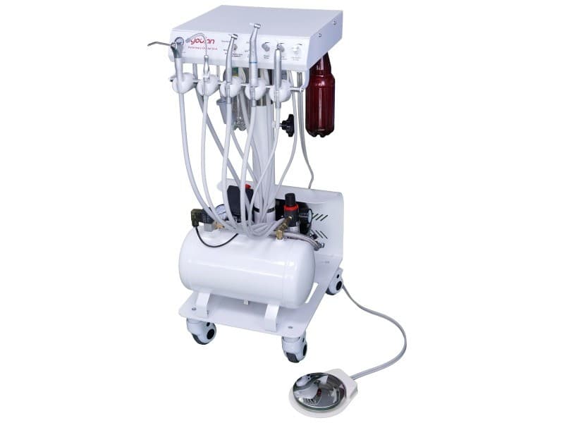 Equipo dental Compresor libre de aceite ProDx