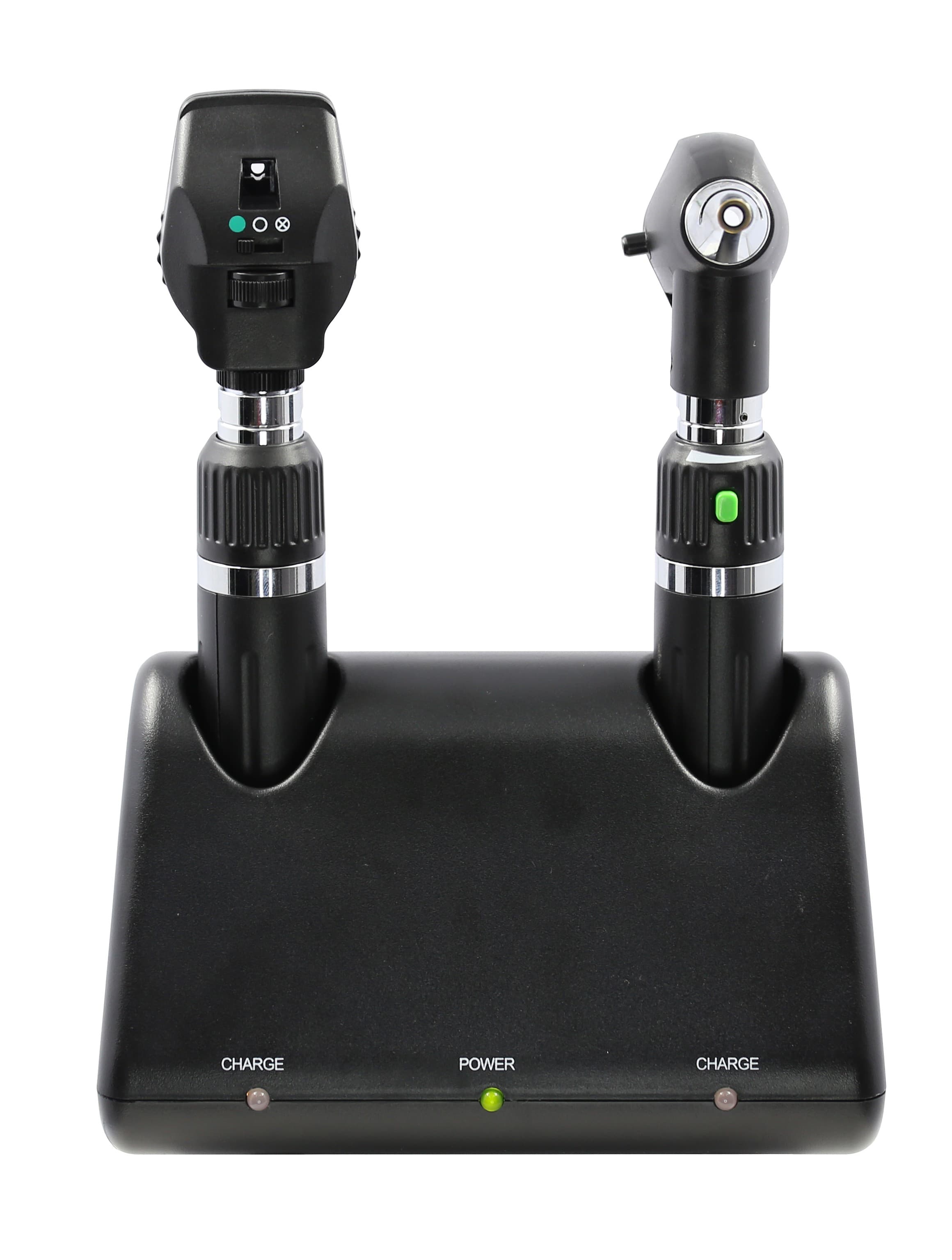 Oftalmoscopio / Otoscopio