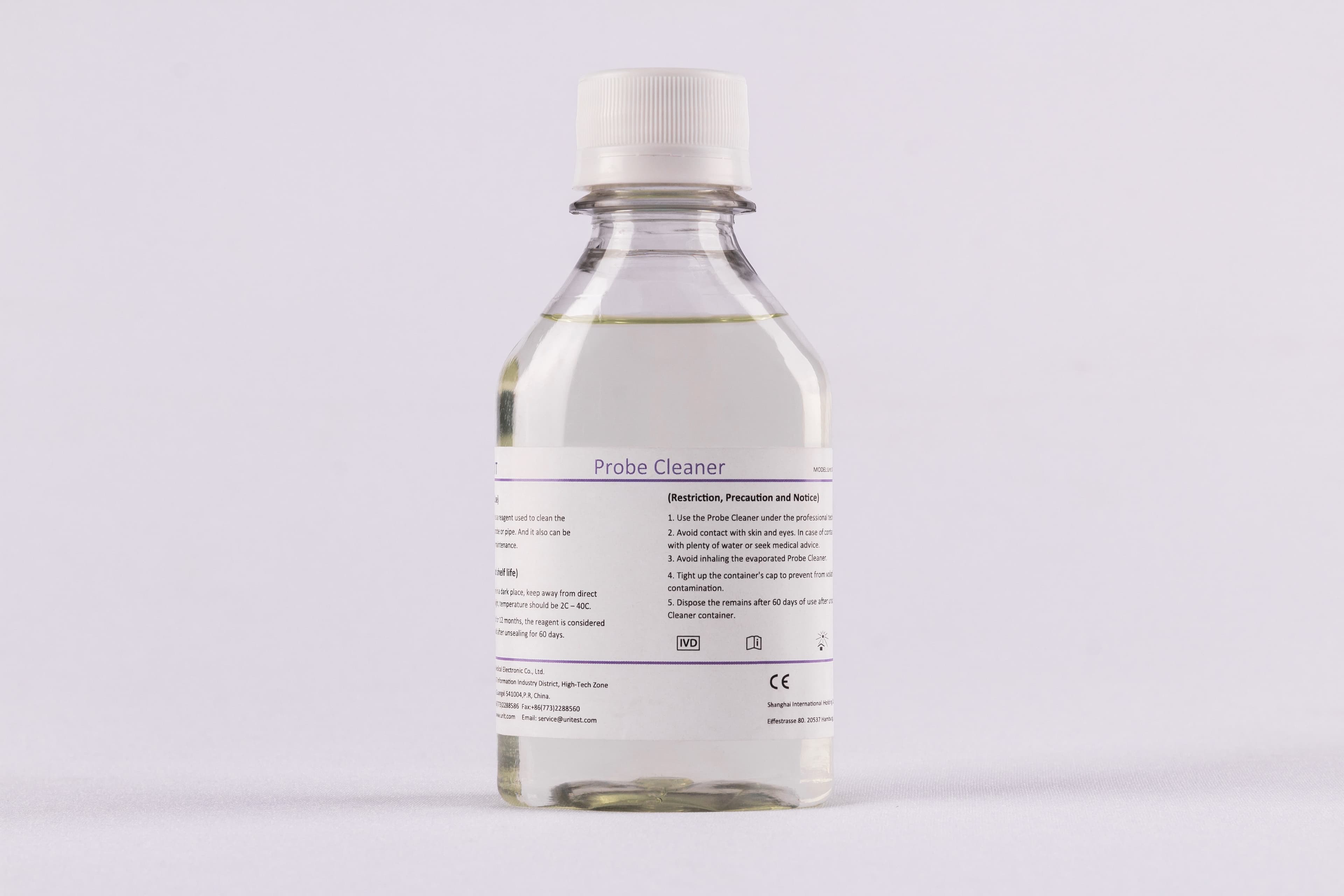 URIT Probe Cleaner (Hematología)