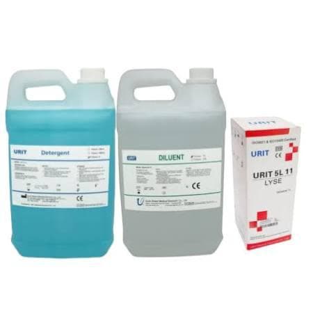 URIT Kit 3 Partes